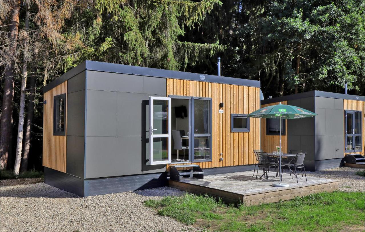 Tiny Haus 34 Am Brombachsee Pleinfeld Luaran gambar