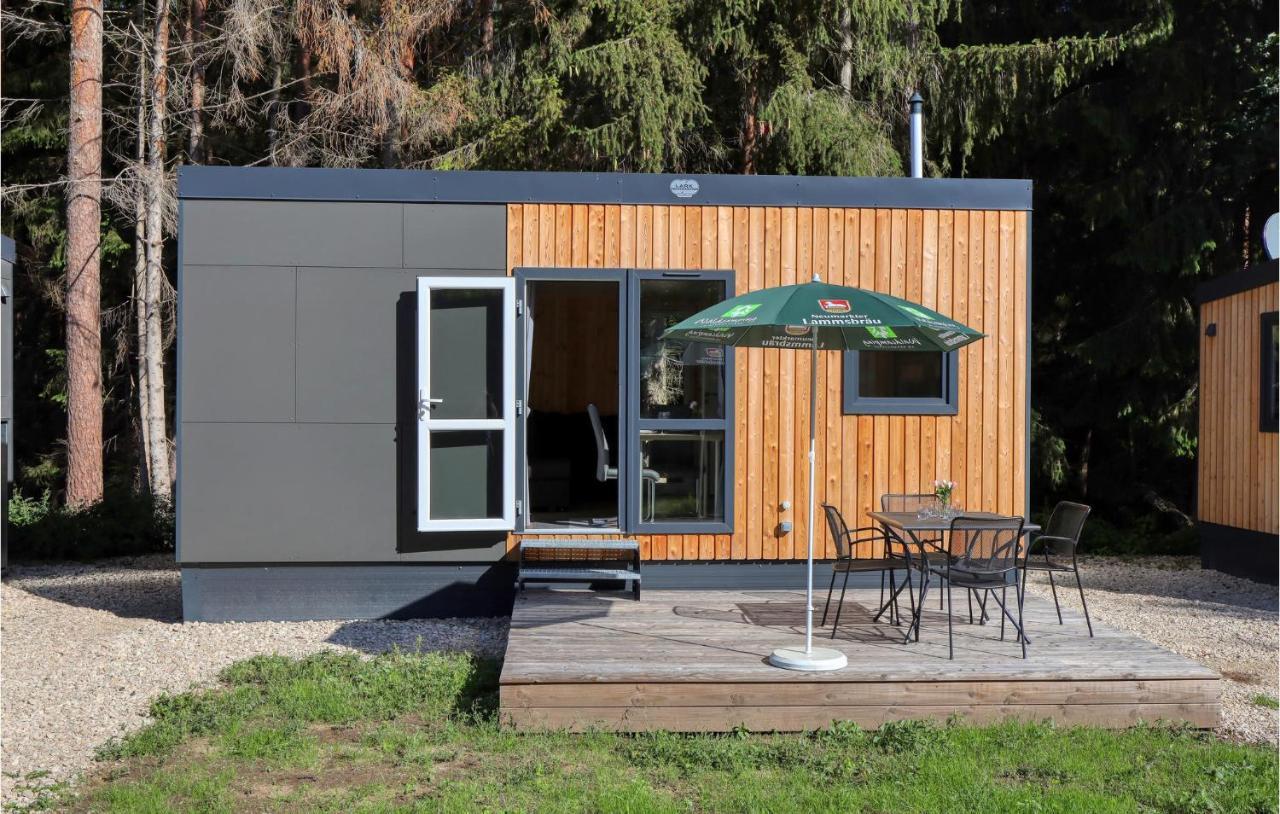 Tiny Haus 34 Am Brombachsee Pleinfeld Luaran gambar