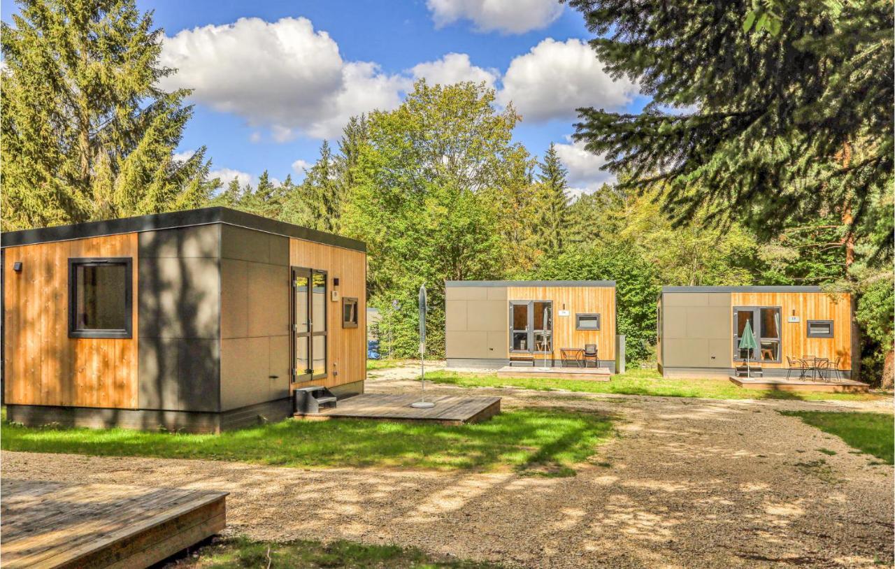 Tiny Haus 34 Am Brombachsee Pleinfeld Luaran gambar