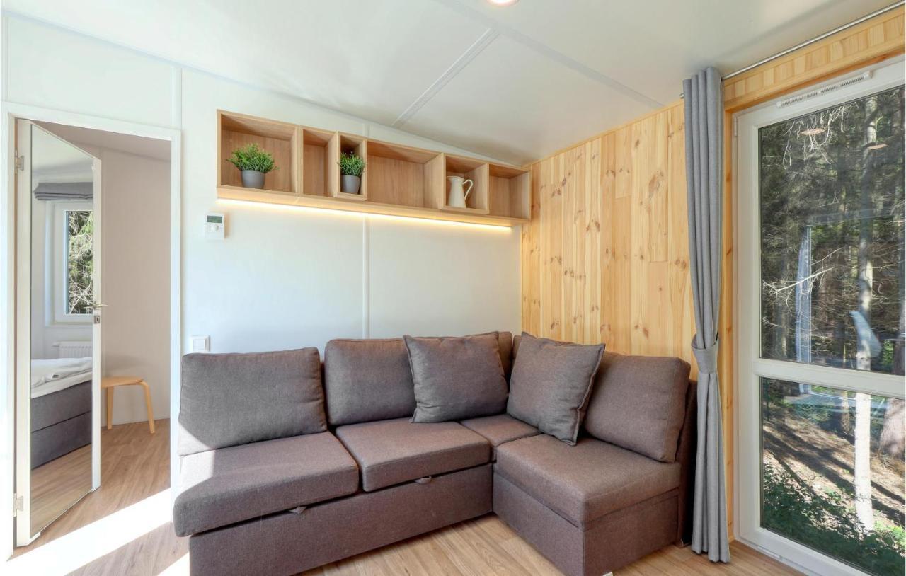 Tiny Haus 34 Am Brombachsee Pleinfeld Luaran gambar