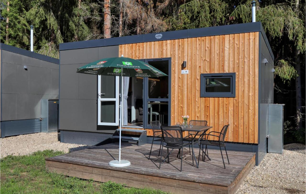 Tiny Haus 34 Am Brombachsee Pleinfeld Luaran gambar
