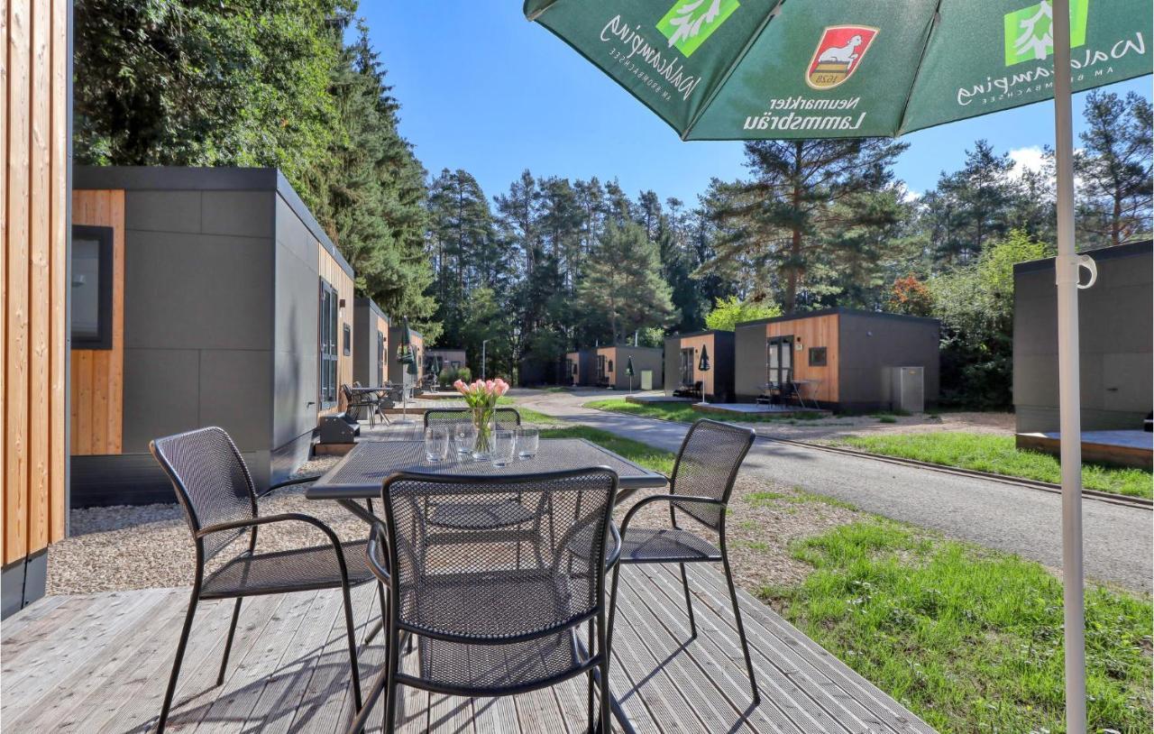 Tiny Haus 34 Am Brombachsee Pleinfeld Luaran gambar