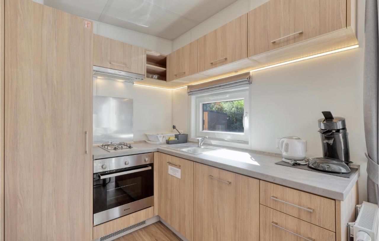 Tiny Haus 34 Am Brombachsee Pleinfeld Luaran gambar