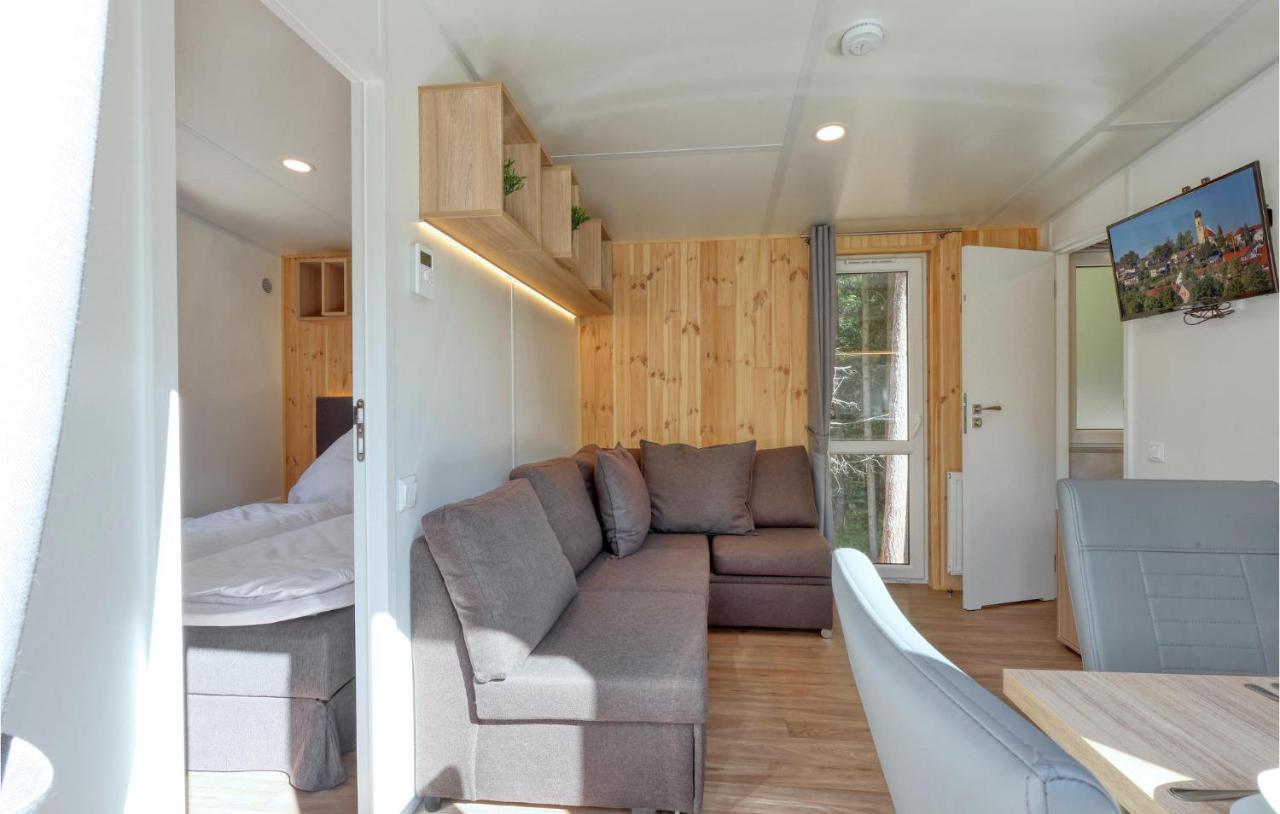 Tiny Haus 34 Am Brombachsee Pleinfeld Luaran gambar