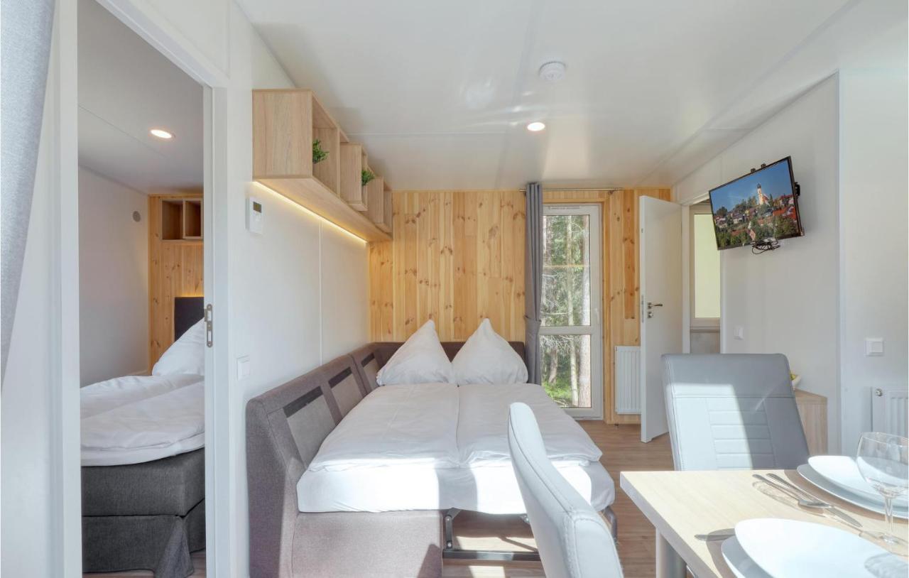 Tiny Haus 34 Am Brombachsee Pleinfeld Luaran gambar