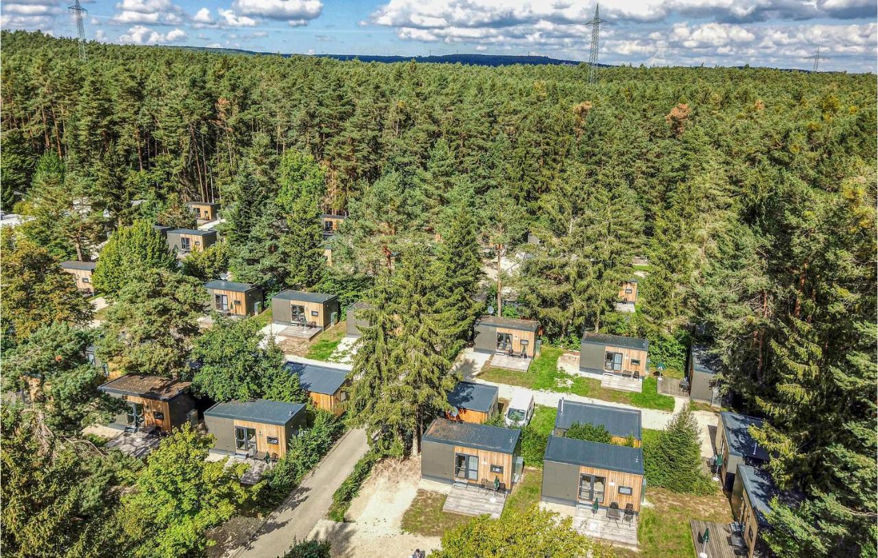 Tiny Haus 34 Am Brombachsee Pleinfeld Luaran gambar