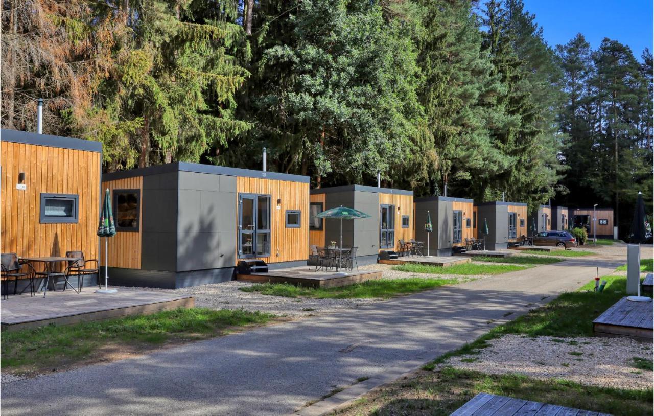 Tiny Haus 34 Am Brombachsee Pleinfeld Luaran gambar